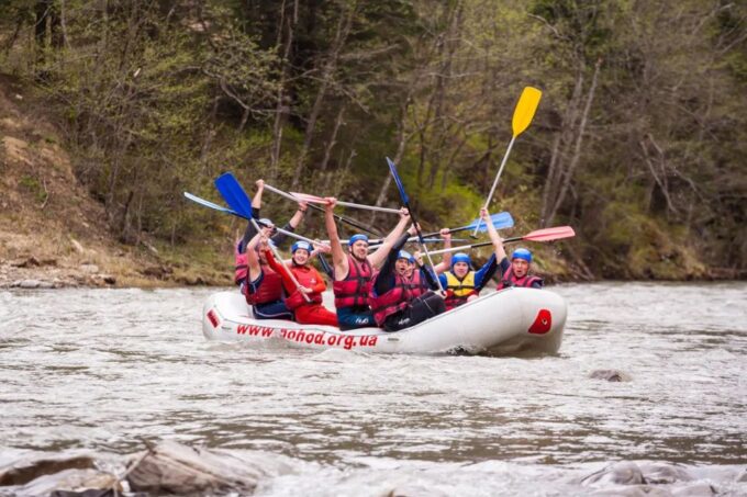 Alanya Rafting Tour - Customer Feedback