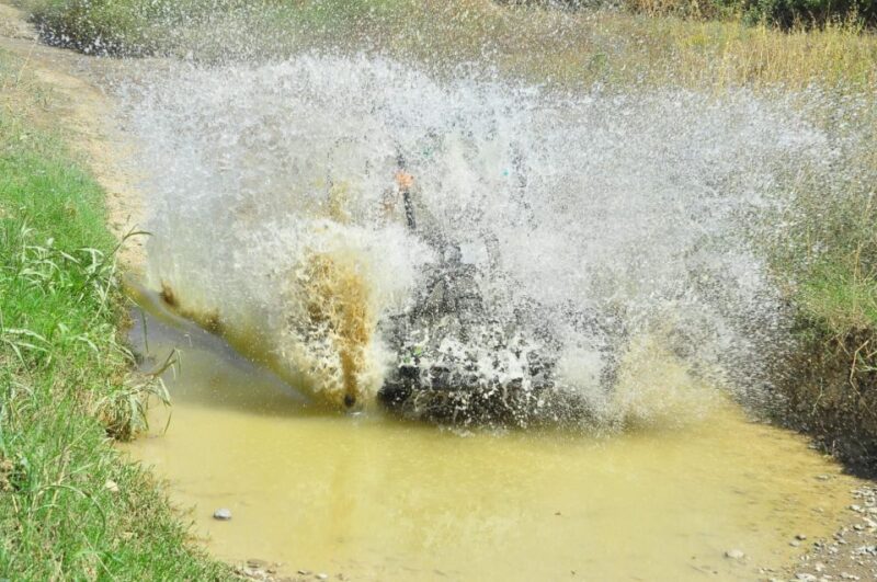 Alanya: Rafting, Zipline, Quad, Buggy, Jeep Tour With Lunch - Off-Road Exploration