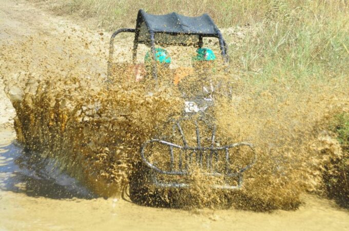 Alanya: Rafting, Zipline, Quad, Buggy, Jeep Tour With Lunch - Highlights of the Day