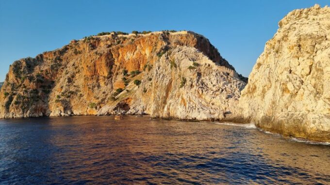 Alanya: Relax Boat Trip With Lunch & Swimming - Frequently Asked Questions