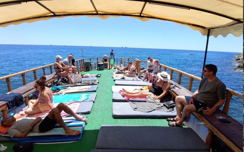 Alanya Relaxing Family Boat Tour Without Foam And Loud Music - What to Bring and Important Information
