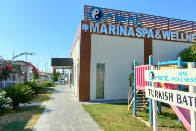 Alanya: Relaxing Turkish Bath Experience With Transfers - Activities and Services