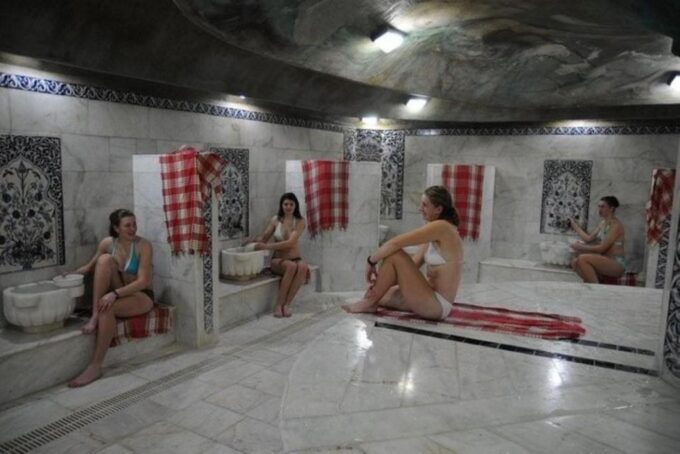 Alanya: Relaxing Turkish Bath Experience With Transfers - Authentic Hammam Rituals