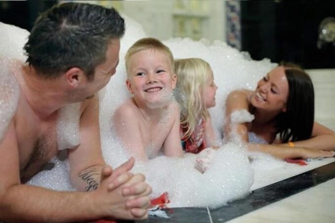 Alanya: Relaxing Turkish Bath Experience With Transfers - Family-Friendly Environment