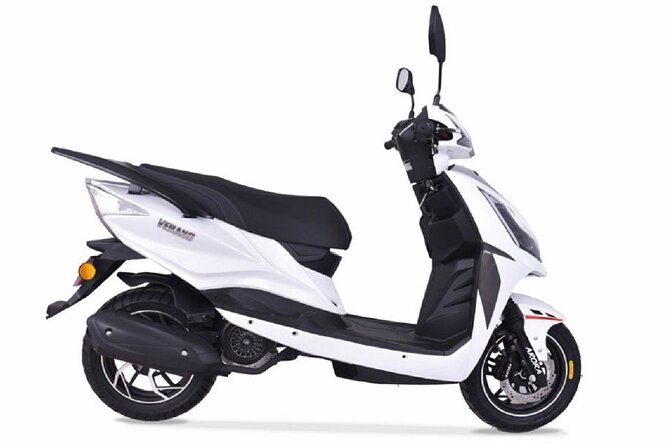 Alanya Rent a Motorcycle/Motorbike - Included Features and Pricing
