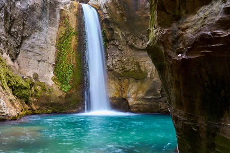 Alanya: Sapadere Canyon and Dim Cave With Dim River Lunch - Key Points