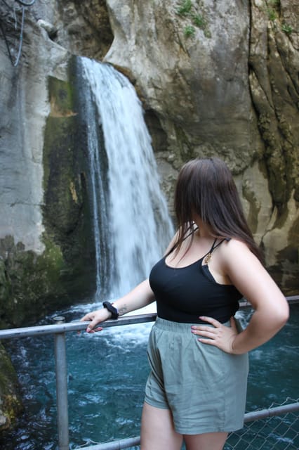 Alanya: Sapadere Canyon by Cabrio Bus With Lunch & Cave - Experience Highlights