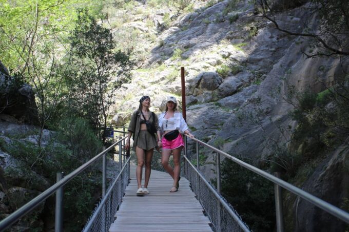 Alanya: Sapadere Canyon by Cabrio Bus With Lunch & Cave - Refreshing Swims in Pristine Rivers