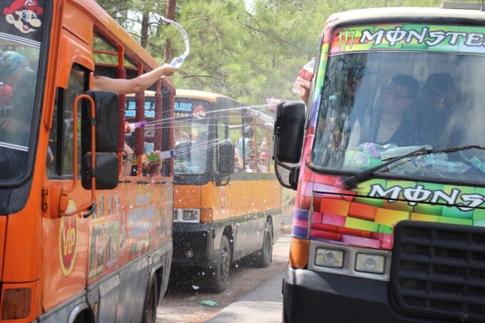 Alanya: Sapadere Canyon by Cabrio Bus With Lunch & Cave - Breathtaking Views of Taurus Mountains