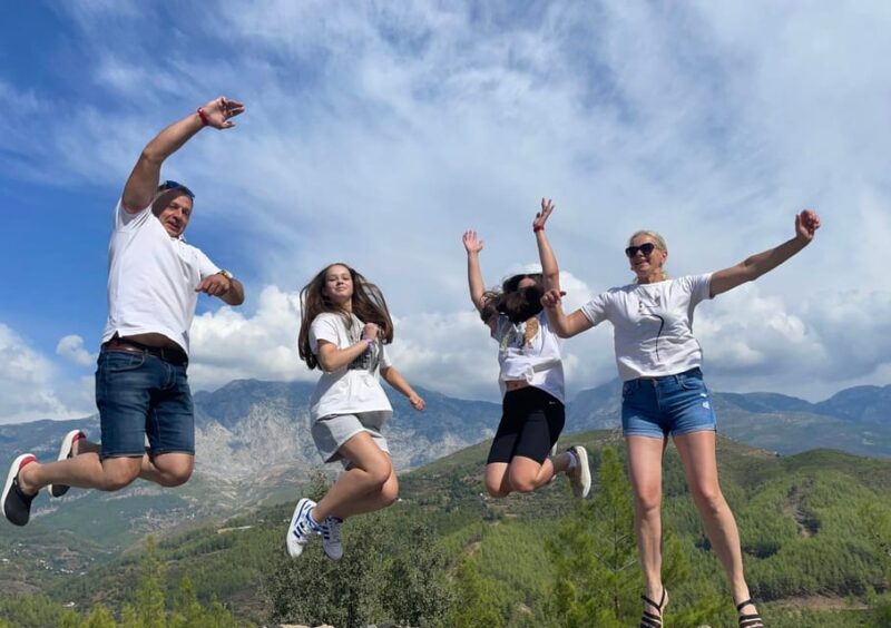 Alanya: Sapadere Canyon Safari & Dimçay River Combo Tour - Key Points