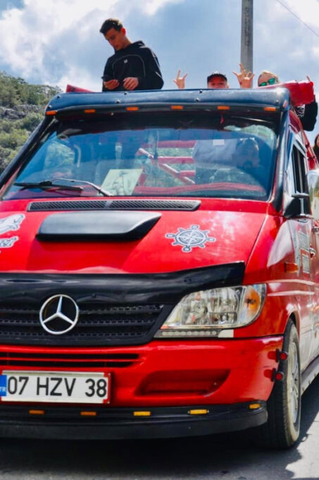 Alanya: Sapadere Canyon Safari & Dimçay River Combo Tour - Customer Reviews