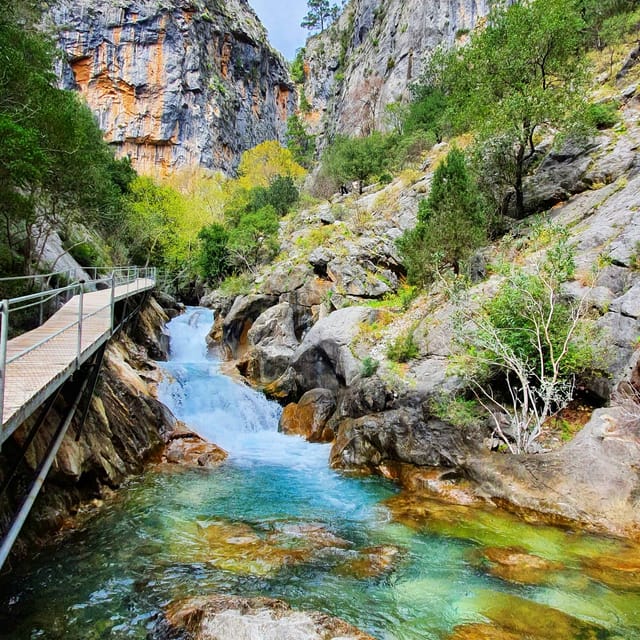 Alanya: Sapadere Canyon Safari & Dimçay River Combo Tour - Lunch and Swimming