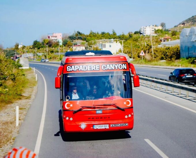 Alanya: Sapadere Canyon Safari & Dimçay River Combo Tour - Frequently Asked Questions