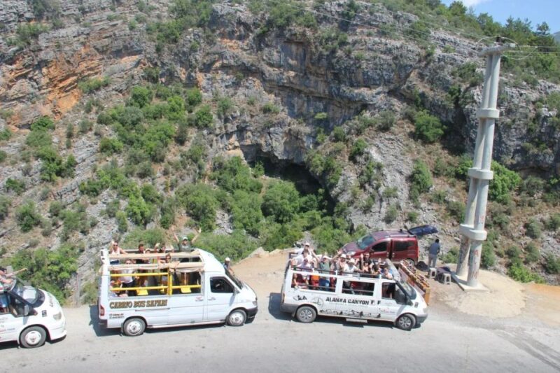 Alanya Sapadere Canyon Tour - Key Points