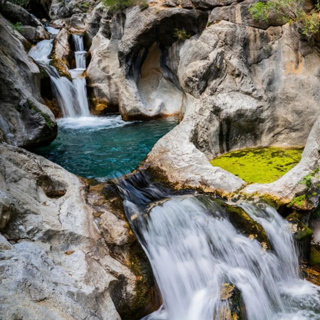 Alanya Sapadere Canyon Tour - Experience Highlights