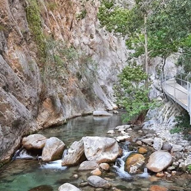 Alanya Sapadere Canyon Tour - Inclusions and Participant Information