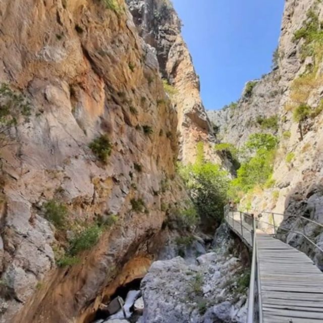 Alanya Sapadere Canyon Tour - Customer Reviews and Ratings