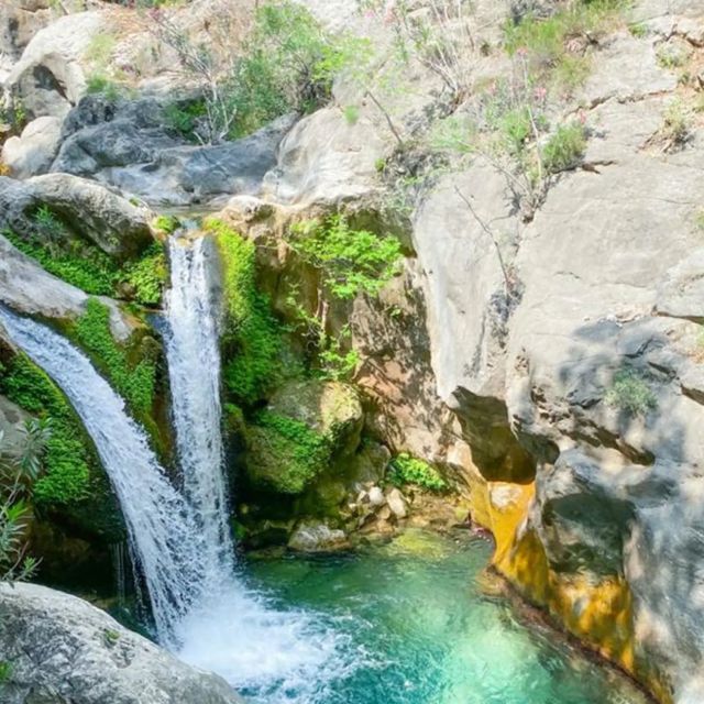 Alanya Sapadere Canyon Tour - Exploring Sapadere Canyon