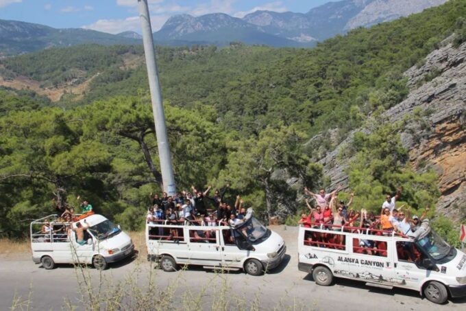 Alanya Sapadere Canyon Tour - Cultural Immersion in Demirtas