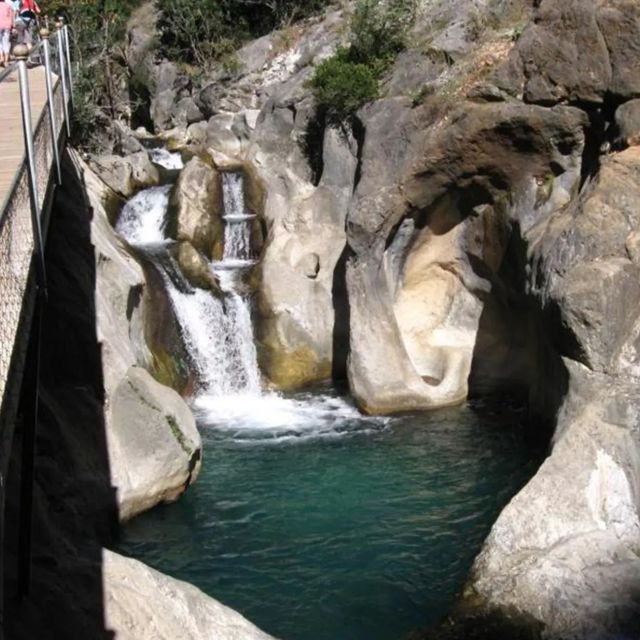 Alanya Sapadere Canyon Tour - Waterfall and Swimming Opportunities