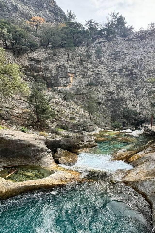 Alanya Sapadere Canyon Tour With Lunch and Dwarfs Cave - Tour Restrictions