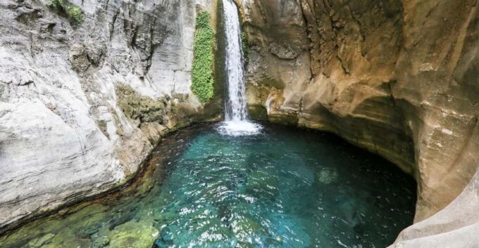 Alanya Sapadere Canyon Tour With Lunch and Dwarfs Cave - Pickup and Cancellation