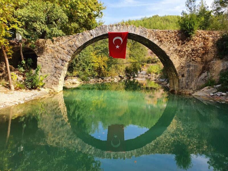 Alanya: Sapadere Canyon Waterfalls & Dwarfs Cave Tour - Inclusions and Exclusions