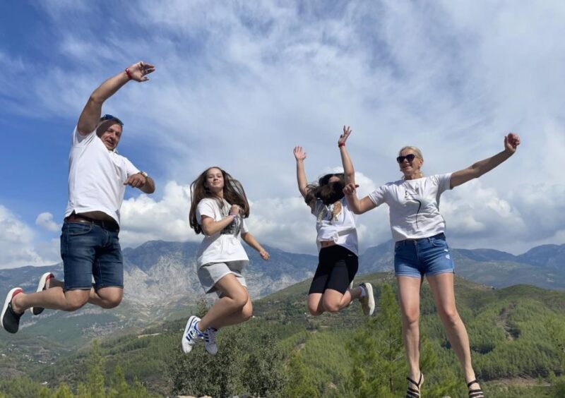 Alanya: Sapadere Canyon Waterfalls & Dwarfs Cave Tour - Customer Feedback