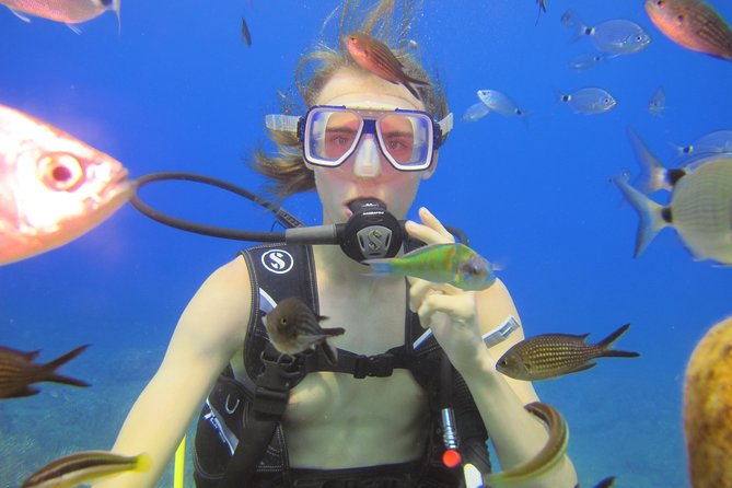 Alanya: Scuba Diving Experience for Beginners - Key Points