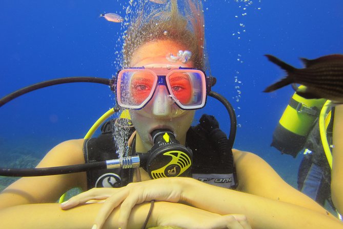Alanya: Scuba Diving Experience for Beginners - Highlights and Recommendations
