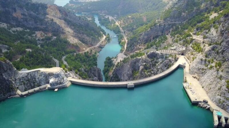 Alanya, Side, Antalya: Green Canyon Boat Tour With Lunch - What to Bring