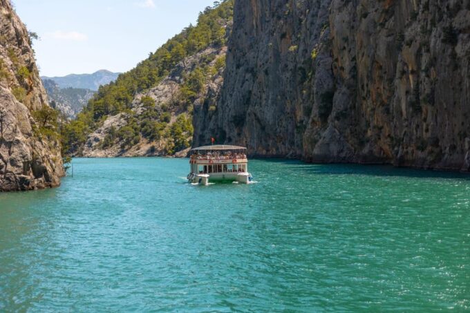 Alanya, Side, Antalya: Green Canyon Boat Tour With Lunch - Contact Information