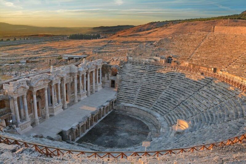 Alanya, Side, Antalya: Sunrise Balloon Tour in Pamukkale - Experience Highlights