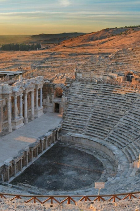 Alanya, Side, Antalya: Sunrise Balloon Tour in Pamukkale - Additional Experiences
