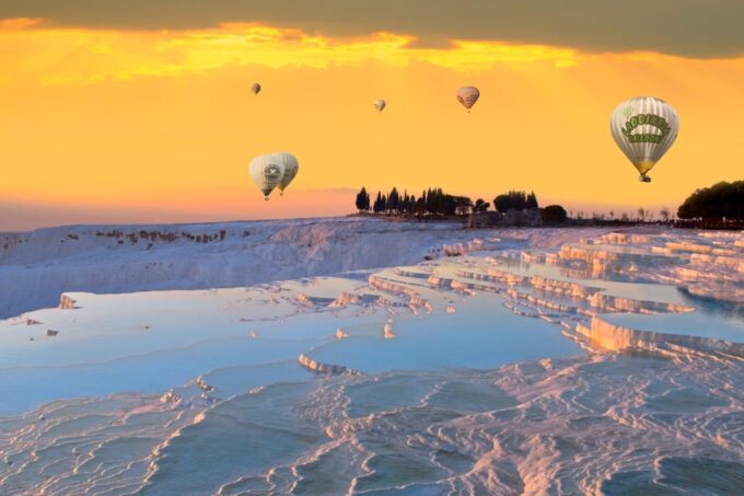 Alanya, Side, Antalya: Sunrise Balloon Tour in Pamukkale - Frequently Asked Questions