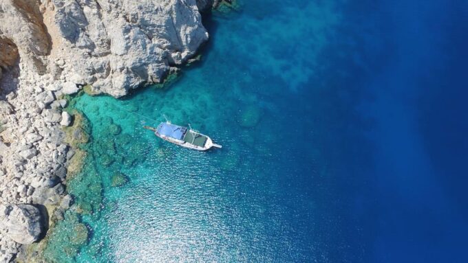 Alanya/Side City: Suluada, Bays Visit With Boat W/Lunch - Frequently Asked Questions