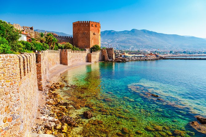 Alanya Sightseeing Tour From Side With Boat Trip and Lunch - Logistics and Schedule