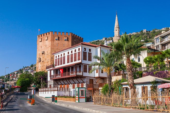 Alanya Sightseeing Tour From Side With Boat Trip and Lunch - Traveler Feedback