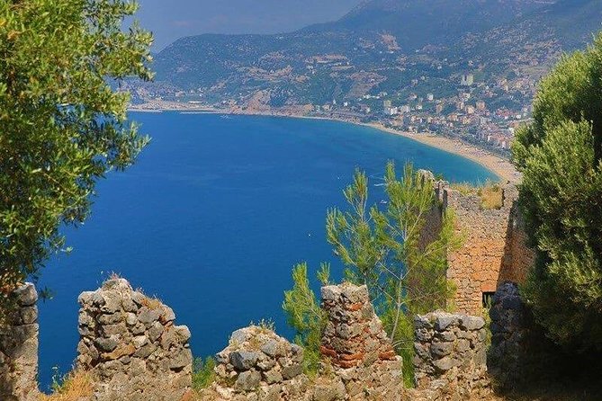 Alanya Special Tour With Free Time at Alanya Bazaar From Side - Inclusions