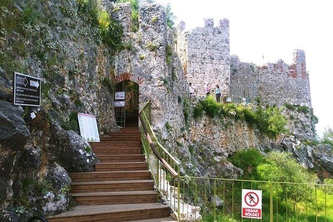 Alanya Special Tour With Free Time at Alanya Bazaar From Side - Traveler Experience