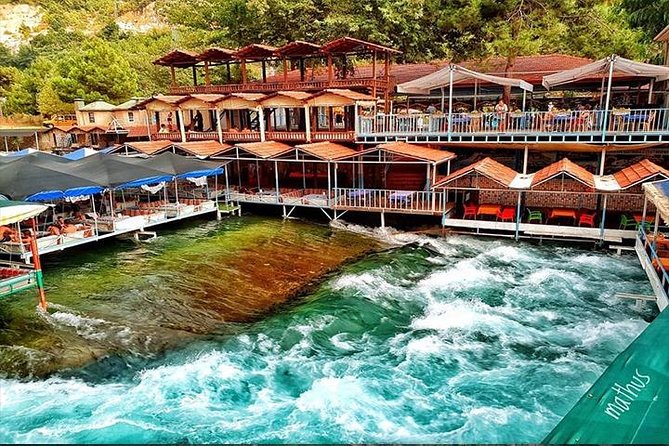 Alanya Special Tour With Free Time at Alanya Bazaar From Side - Additional Information