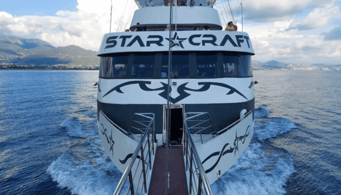 Alanya: Starcraft Yacht Tour With Lunch, Swimming, & DJ - Packing Recommendations