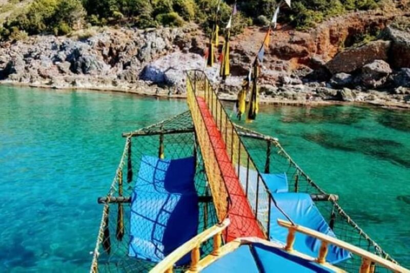 Alanya Sunset Boat: A Dazzling Evening Cruise - Customer Feedback