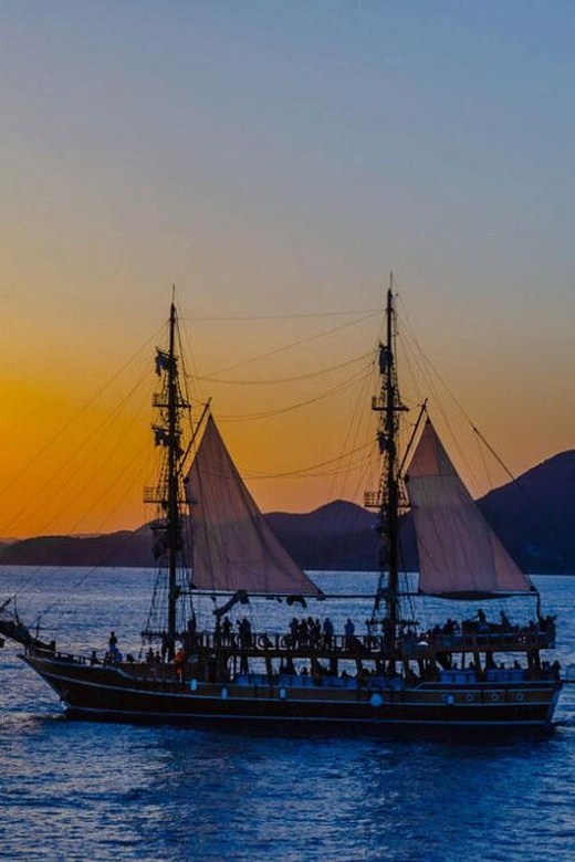 Alanya: Sunset Boat Includes Soft Drinks And Dinner - Experience Highlights