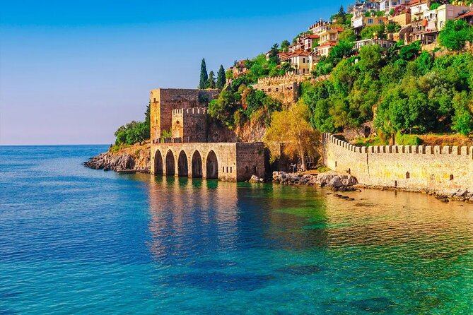 Alanya Sunset City Tour With Cable Car & Transfer by 4x4 Jeep - Reviews and Ratings