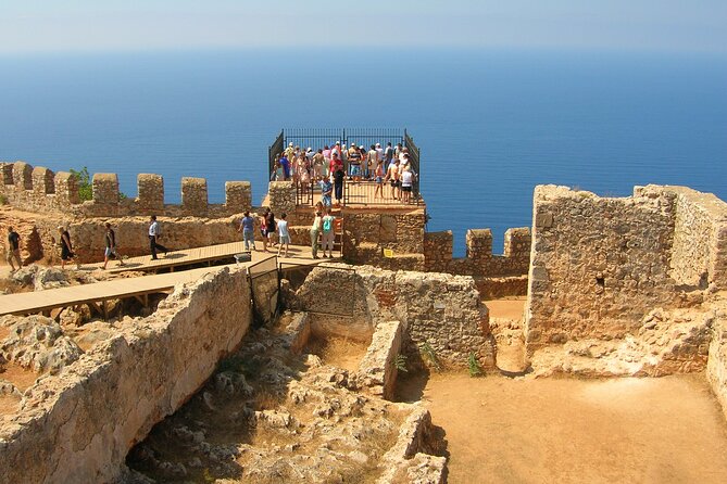 Alanya Sunset City Tour With Cable Car & Transfer by 4x4 Jeep - About the Operator