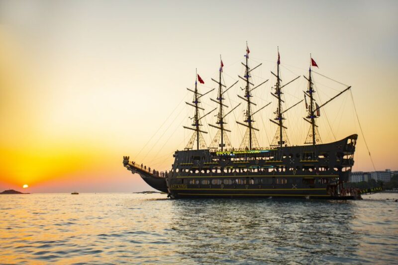 Alanya: Sunset Cruise and Party Boat - Customer Feedback
