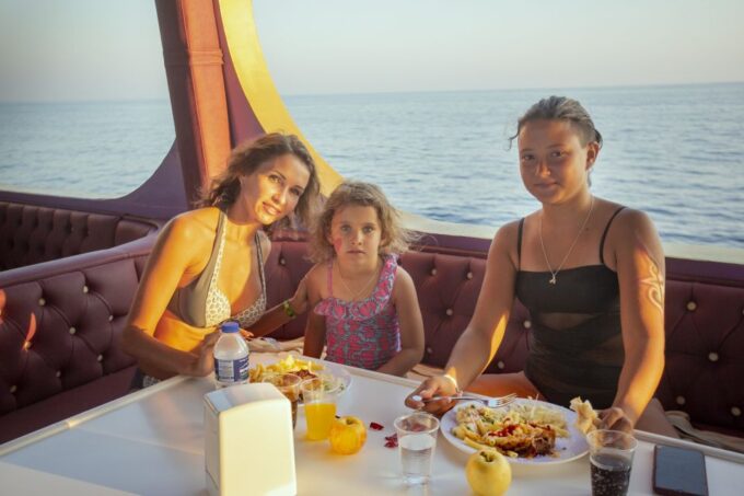 Alanya: Sunset Cruise and Party Boat - Booking and Pricing