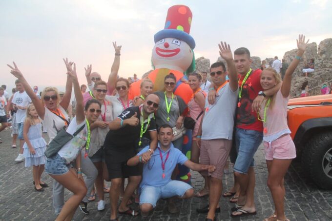 Alanya Sunset&Night Safari - Dining and Entertainment