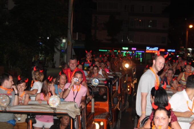 Alanya Sunset&Night Safari - Frequently Asked Questions